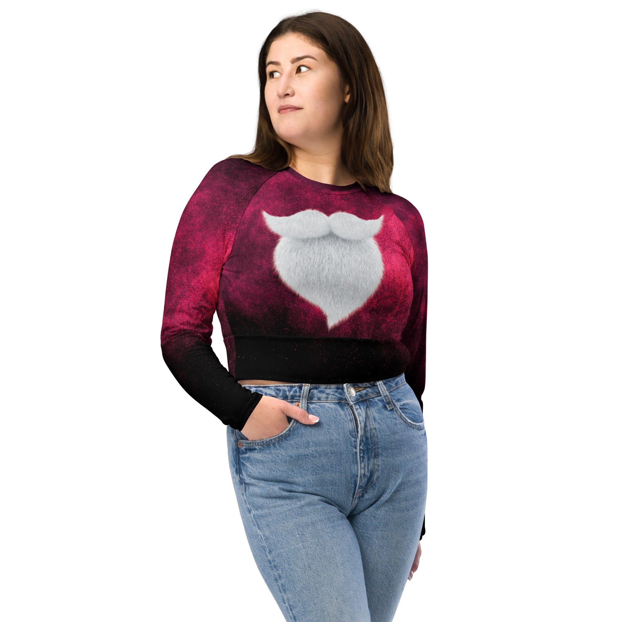holiday-party-cropped-top-christmas-street-wear-burgundy-red-wickedyo1_2